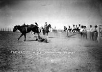 Bob Askins "Kite", Doubleday to Bad!