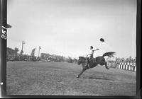 Bob Burrows on Kittyhawk