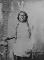 Sitting Bull-Sioux Indian Chief