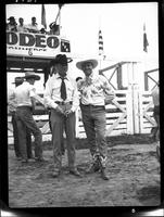 Bill Clemens & Gene Autry