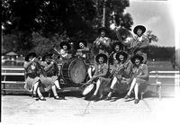 Buck Taylors Famous Cowgirl Band
