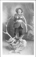 Buffalo Hunter from Quigley, Kansas
