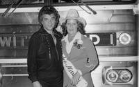 Conway Twitty & Rodeo Queen