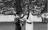 Unidentified Rodeo Queens