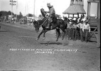 Hank Keenan on "Pitchfork" Oklahoma City