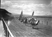 Grand Entry Cody Stampede