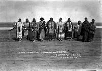 Souix Indian Squaw Dancers (Anpetu Nonpa)