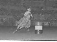 Theresa Humphrey Barrel racing