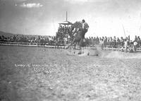 Chavis Making a Wild Ride Cody Stampede