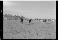 Cliff Whatley - Sam McKinney Team Roping