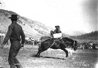 Underwood Goes for the Wash Jackson Hole Frontier Days