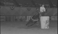 Kathy Spears Barrel racing