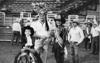 Rodeo Queen contest