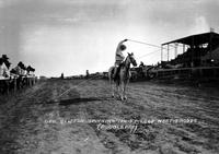 Geo Newton Spinning 100 Ft. Loop Martin Rodeo