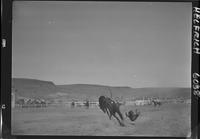 Asa Laughlin off Carol Mountain