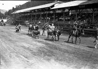 Pack Train Deadwood Days of '76