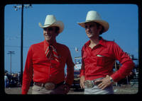 Unidentified Cowboys