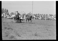 Art Foss Steer Wrestle