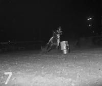Kathy Spears Barrel racing