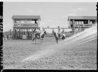 Chet & Juanita Howell at Cheyenne