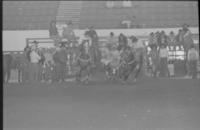 Doug Janke Steer wrestling