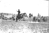 Joseph E. Joe LaFountain Last Ride, Aug. 16-1947, Billings, Mont.