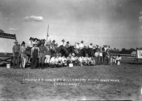Cowboys & Cowgirls at "Bill Crosby" Rodeo, Wauchula