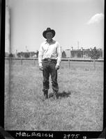 Gene Rambo  (Posed)