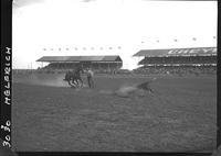 Royce Sewalt Calf Roping