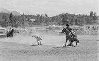 Marlin Eder & Ralph Berry Team roping