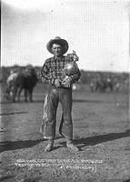 Norman Cowan winner, Roosevelt Throphy 1926