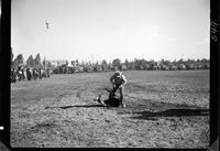 Basil Brown Calf Roping  58 sec