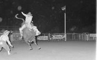 Doyle Parker on Bull #7
