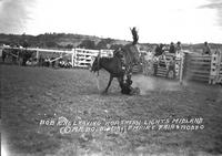 Bob King Leaving "Northern Lights" Midland Empire Fair & Rodeo