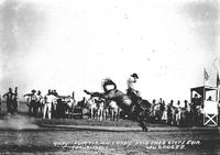 Andy Curtis on "Candy" Oklahoma Free State Fair. Muskogee