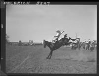 Bud Linderman on Black Hawk