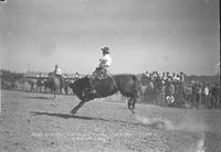 Bob Askins on "Brown Jug" Billings, Mont.