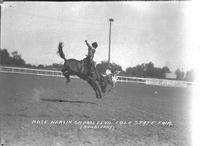 Rose Herlin on "Dare Devil" Colo State Fair