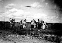 Indians at The Wolf Point Stampede