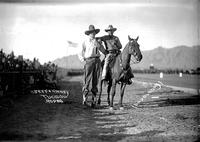 Jeff & Kinney Tucson Rodeo