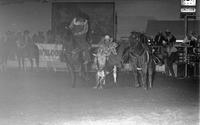 Randy Staley Steer wrestling