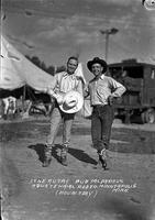 Gene Autry  Bud McDaniels Aquatennial Rodeo Minneapolis, Minn