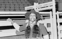 Unidentified Rodeo clown