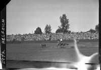 Gene Rambo Calf Roping