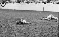 Unidentified participants in specialty act