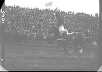 Buck Abbott Trick Riding