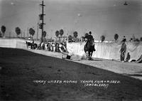 Harry Greer Roping Tampa Fair & Rodeo