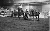 Tommy Combs Steer wrestling