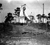 Jimmie Richardson Jumping Spoke