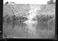 Suicide Race - Entering Water